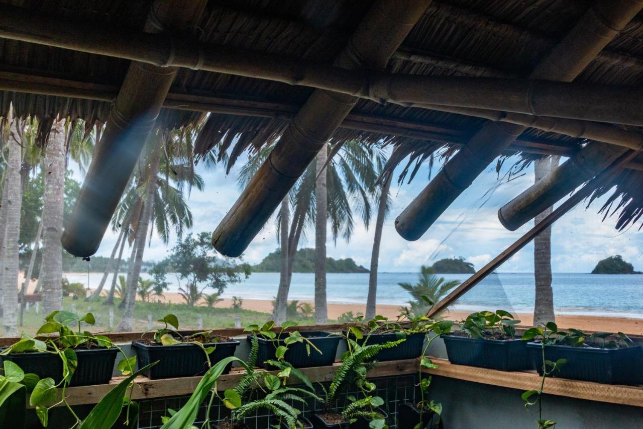 Eco Sanctuaries Nature Lodge Nacpan Beach, El Nido Esterno foto