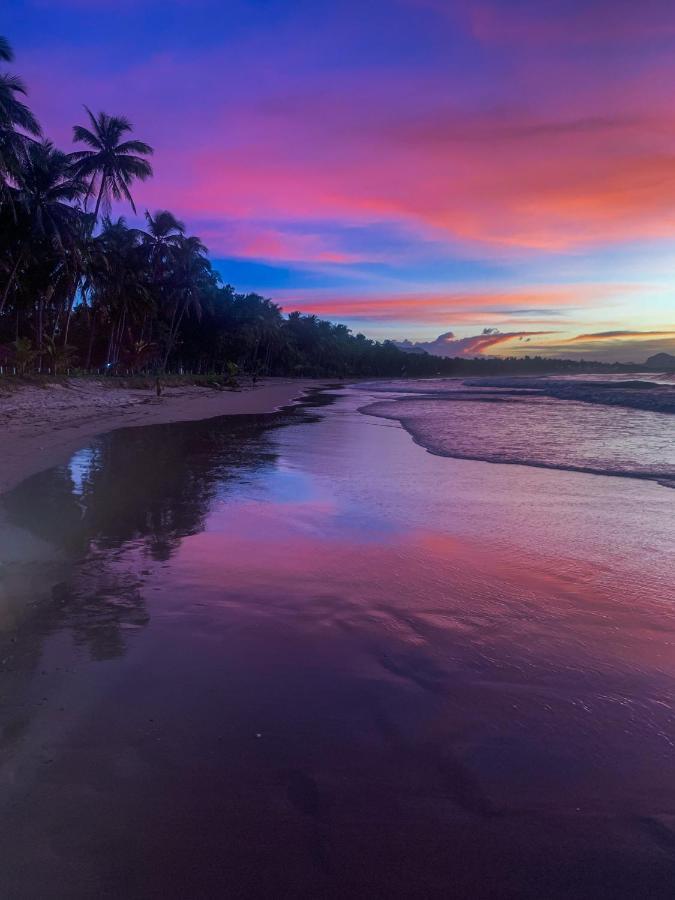 Eco Sanctuaries Nature Lodge Nacpan Beach, El Nido Esterno foto
