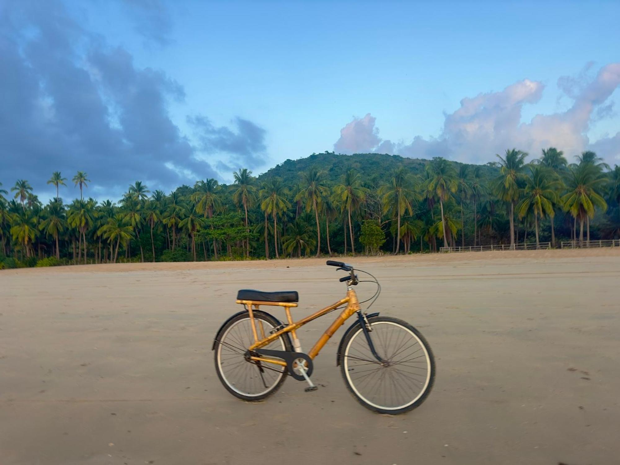 Eco Sanctuaries Nature Lodge Nacpan Beach, El Nido Esterno foto