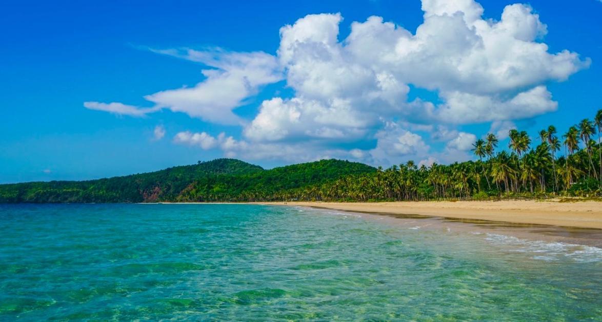Eco Sanctuaries Nature Lodge Nacpan Beach, El Nido Esterno foto