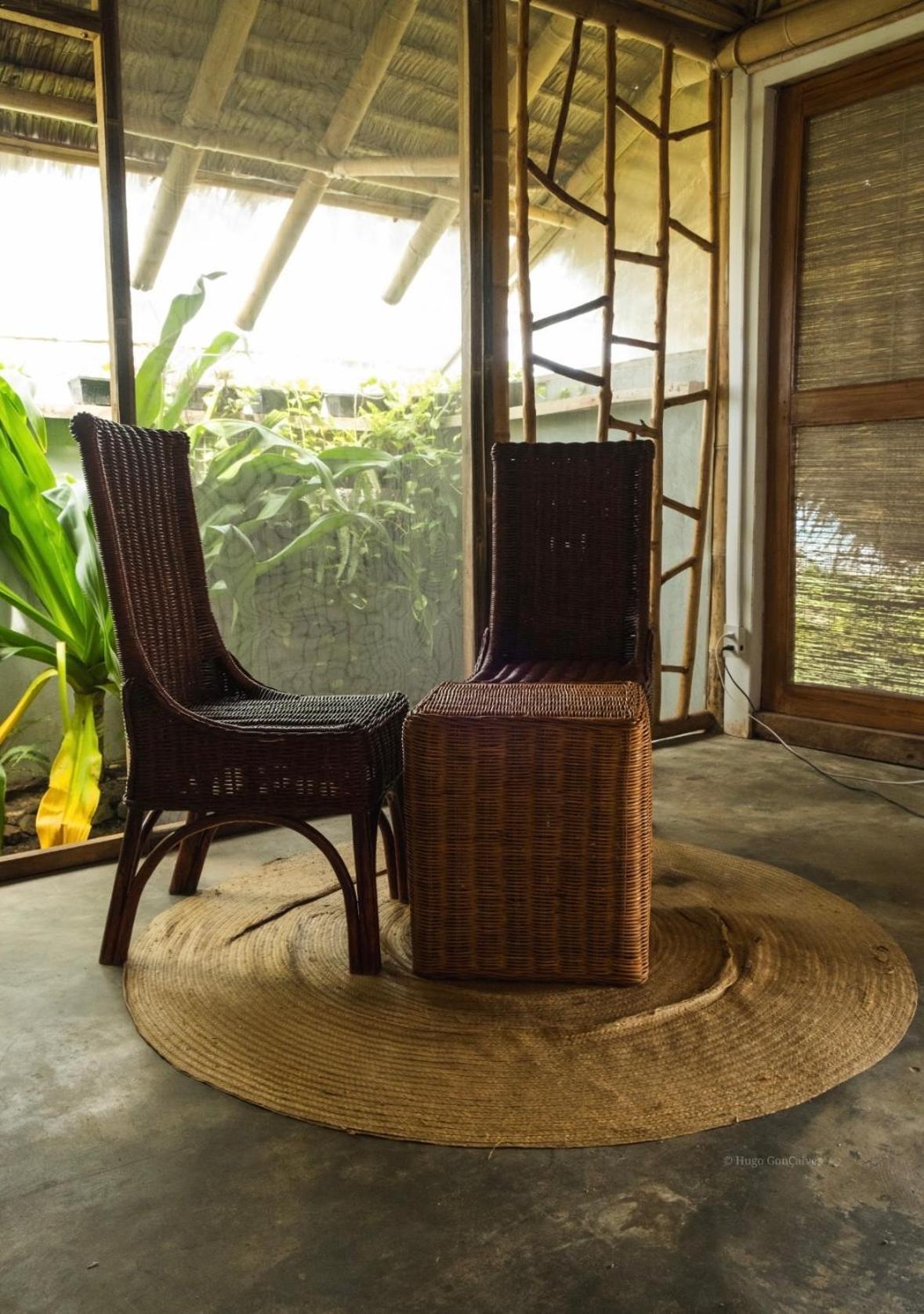 Eco Sanctuaries Nature Lodge Nacpan Beach, El Nido Camera foto